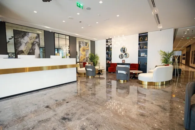 Hotellbilder av Rose Executive Hotel - DWTC - nummer 1 av 50