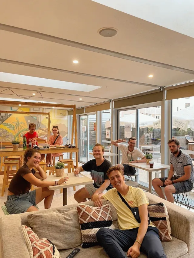 Hotellbilder av WOT Lisbon Nomad - Hostel - nummer 1 av 100