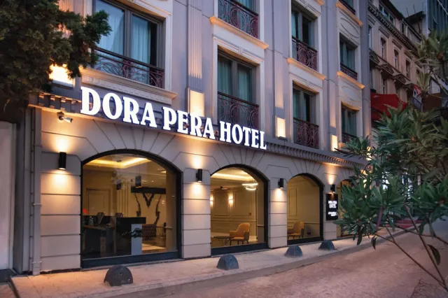 Hotellbilder av Dora Pera Hotel - nummer 1 av 37