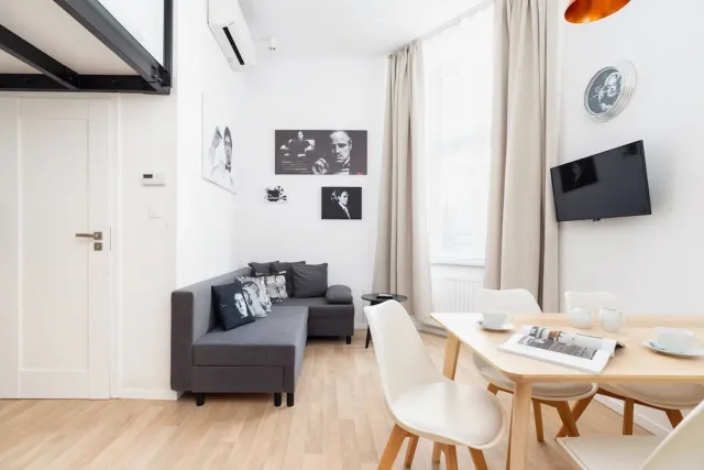 Hotellbilder av Apartments Dietla Cracow by Renters - nummer 1 av 100
