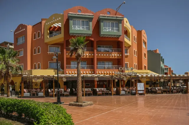 Hotellbilder av The Boutique Hotel Hurghada Marina - nummer 1 av 44