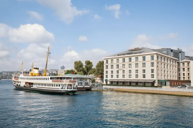Hotellbilder av Shangri-La Bosphorus, Istanbul - nummer 1 av 100