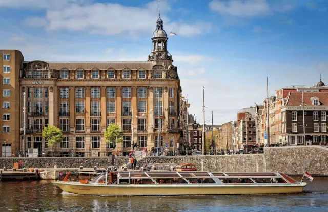 Hotellbilder av art'otel Amsterdam powered by Radisson Hotels - nummer 1 av 100