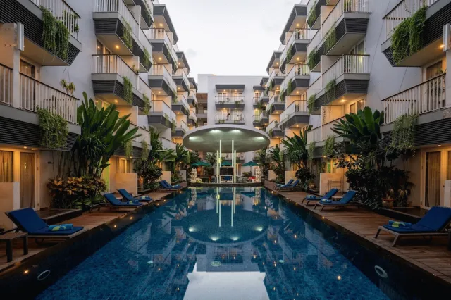Hotellbilder av EDEN Hotel Kuta Bali - nummer 1 av 38