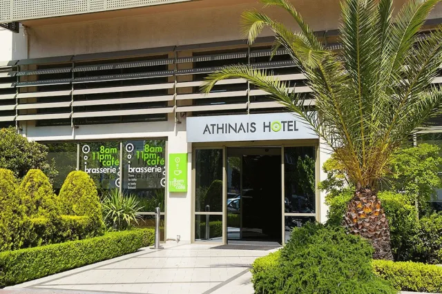 Hotellbilder av Athinais Hotel - nummer 1 av 49