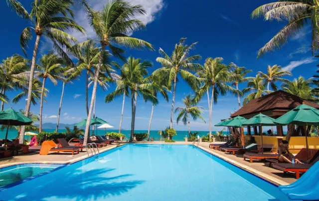 Hotellbilder av Coco Palm Beach Resort - nummer 1 av 70