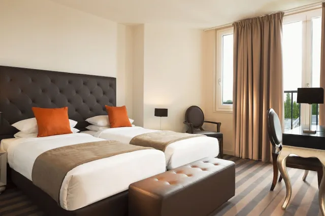 Hotellbilder av Executive Hotel Paris Gennevilliers - nummer 1 av 32