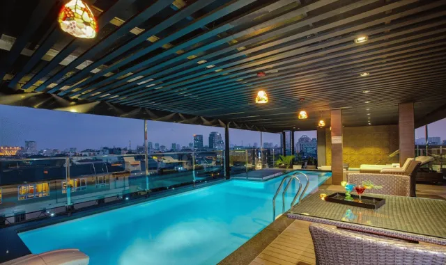 Hotellbilder av Golden Lotus Luxury Hotel - nummer 1 av 100