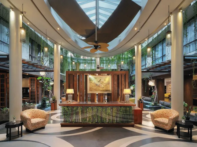 Hotellbilder av Swiss-Belhotel Rainforest - nummer 1 av 46