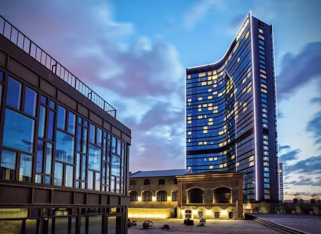 Hotellbilder av Hilton Istanbul Bomonti Hotel & Conference Center - nummer 1 av 100