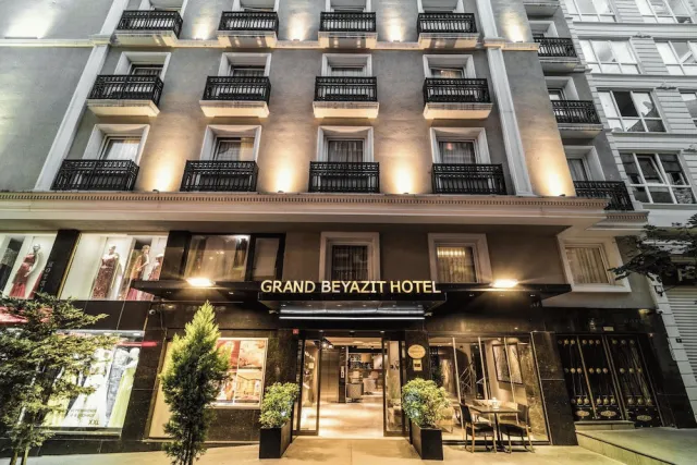 Hotellbilder av Grand Beyazit Hotel Old City - nummer 1 av 59
