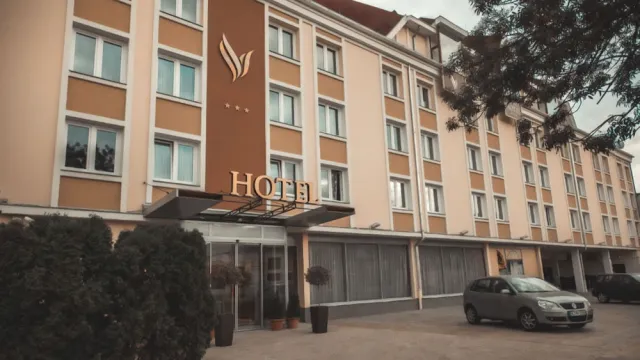 Hotellbilder av Vitta Hotel Superior - nummer 1 av 46