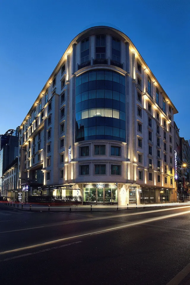 Hotellbilder av Radisson Blu Hotel, Istanbul Sisli - nummer 1 av 100