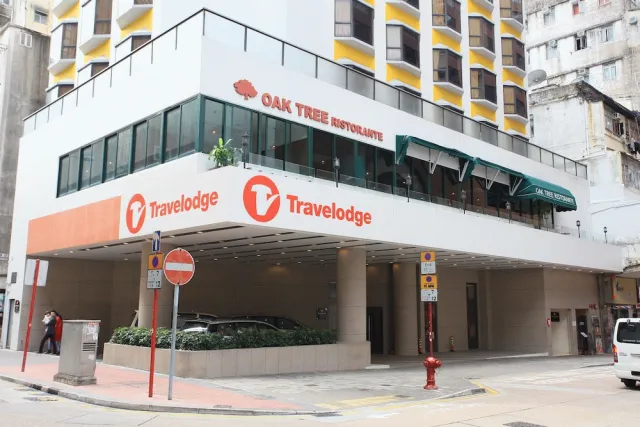 Hotellbilder av Travelodge Kowloon - nummer 1 av 18