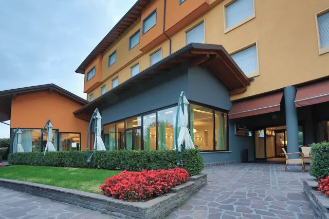 Hotellbilder av Hotel La Torretta - nummer 1 av 31