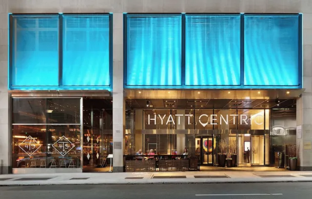 Hotellbilder av Hyatt Centric Times Square New York - nummer 1 av 88