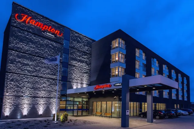 Hotellbilder av Hampton By Hilton Gdansk Airport - nummer 1 av 26