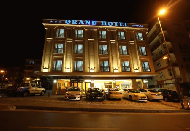 Hotellbilder av Grand Hotel Avcilar - nummer 1 av 48
