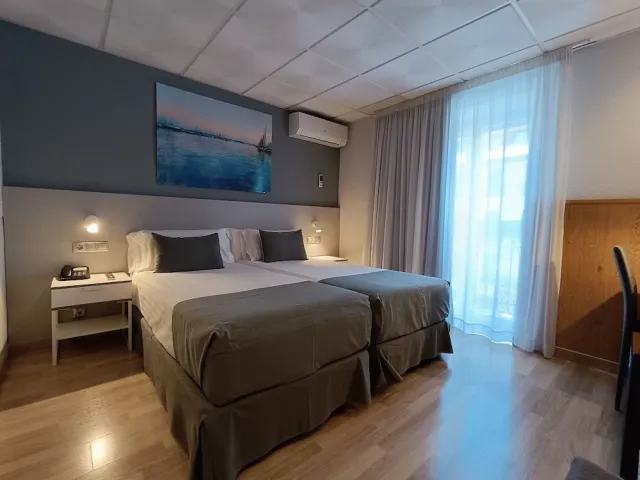 Hotellbilder av Méndez Núñez Alicante - nummer 1 av 10