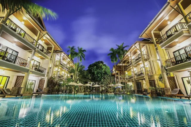 Hotellbilder av Navatara Phuket Resort - nummer 1 av 65