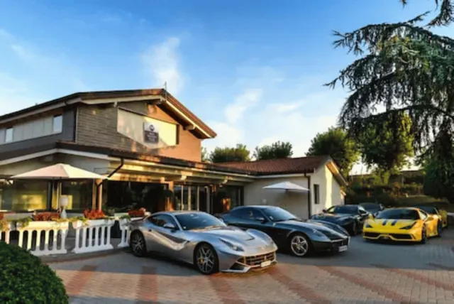 Hotellbilder av Best Western Plus Hotel Modena Resort - nummer 1 av 100