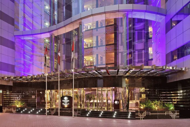 Hotellbilder av DoubleTree by Hilton Hotel & Residences Dubai Al Barsha - nummer 1 av 68