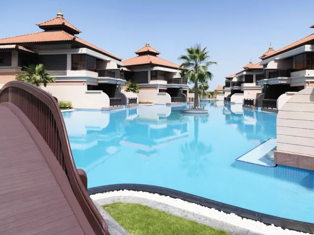 Hotellbilder av Anantara The Palm Dubai Resort - nummer 1 av 10