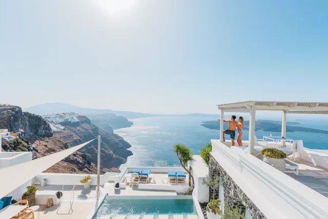 Hotellbilder av Iconic Santorini by Sandglass - nummer 1 av 100