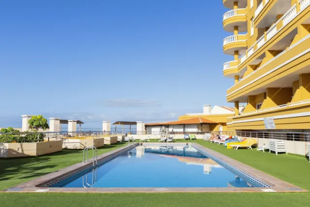 Hotellbilder av Hotel Villa de Adeje Beach - nummer 1 av 10