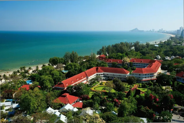 Hotellbilder av Centara Grand Beach Resort & Villas Hua Hin - nummer 1 av 100