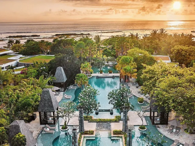 Hotellbilder av Sofitel Bali Nusa Dua Beach Resort - nummer 1 av 100