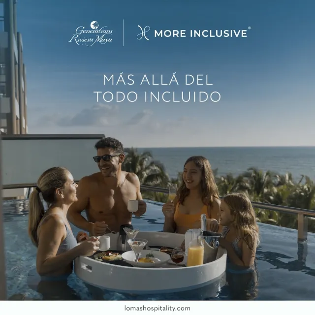 Hotellbilder av Generations Riviera Maya Family Resort Catamarán, Aqua Nick & More Inclusive - nummer 1 av 54