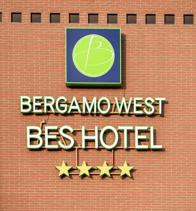 Hotellbilder av Bes Hotel Bergamo West - nummer 1 av 33