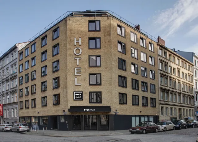 Hotellbilder av NYCE Hotel Hamburg City - nummer 1 av 50