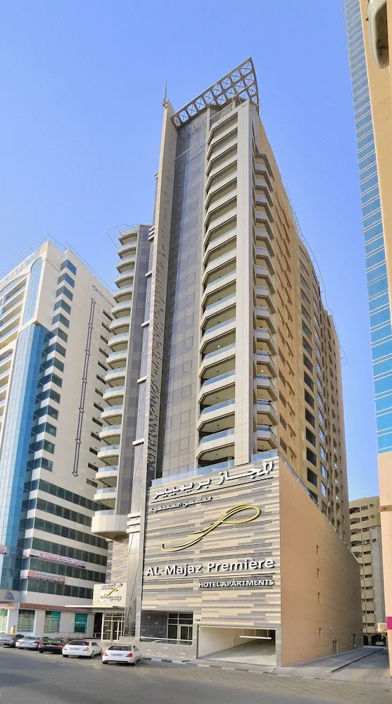 Hotellbilder av Al Majaz Premiere Hotel Apartment - nummer 1 av 44