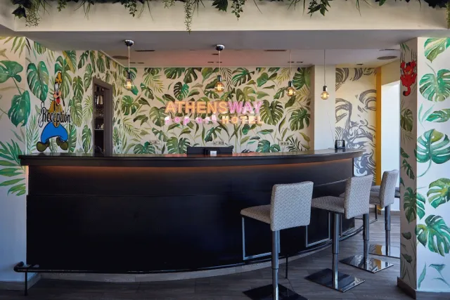 Hotellbilder av Athens Way Pop Art Hotel - nummer 1 av 75