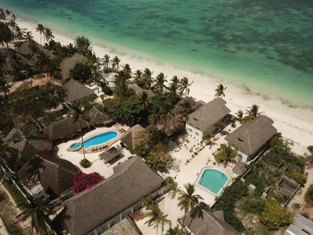 Hotellbilder av Sea View Lodge Boutique Hotel - nummer 1 av 100