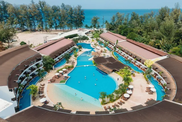 Hotellbilder av Arinara Beach Resort Phuket - nummer 1 av 84