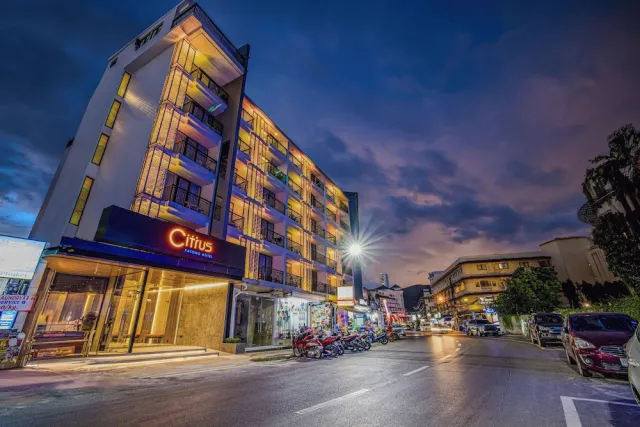 Hotellbilder av Citrus Patong Hotel by Compass Hospitality - nummer 1 av 60