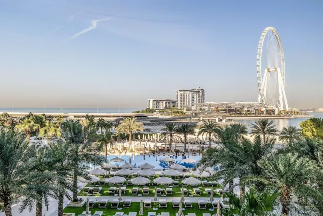 Hotellbilder av DoubleTree by Hilton Dubai - Jumeirah Beach - nummer 1 av 76