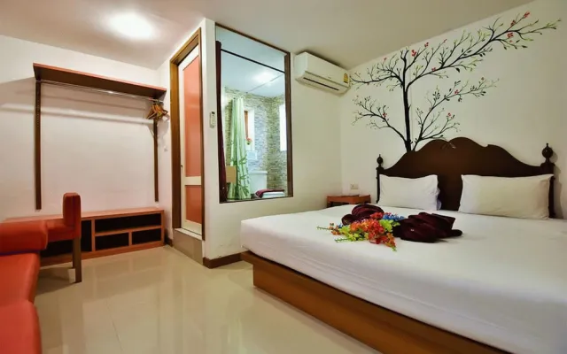Hotellbilder av Phi Phi Arboreal Resort - nummer 1 av 49