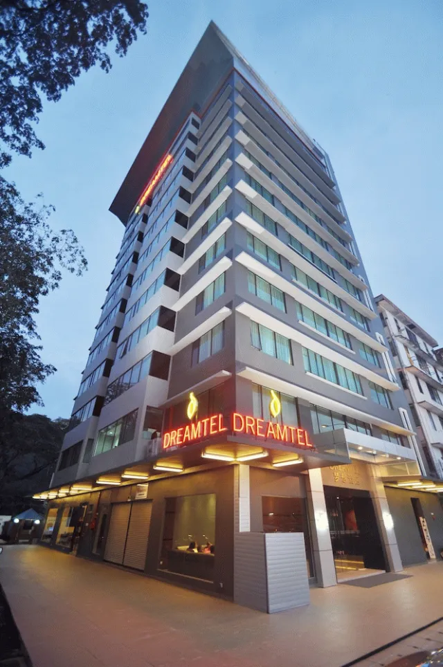 Hotellbilder av Dreamtel Kota Kinabalu - nummer 1 av 10