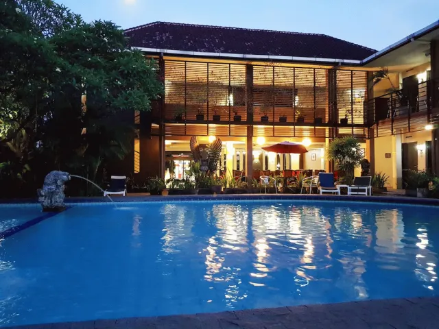 Hotellbilder av Sanur Agung Hotel - nummer 1 av 44