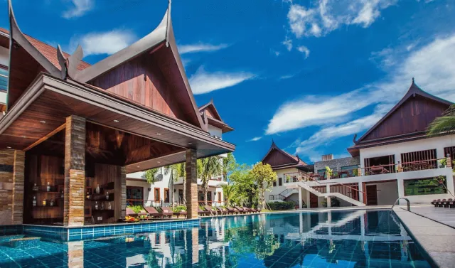 Hotellbilder av T-Villa Phuket Nai Yang Beach - nummer 1 av 45