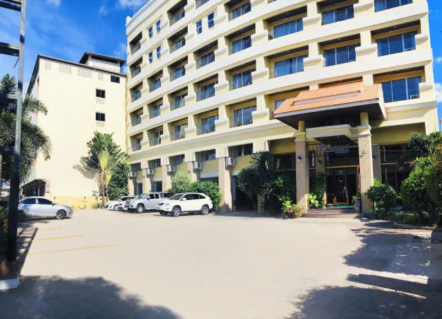 Hotellbilder av Piyada Residence Pattaya - nummer 1 av 38