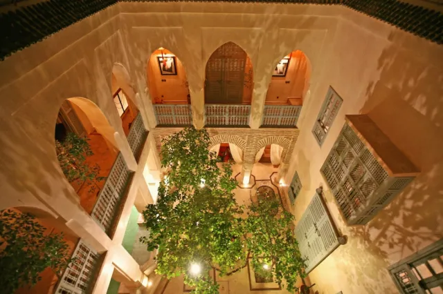 Hotellbilder av Riad et SPA Misria Les Orangers - nummer 1 av 54