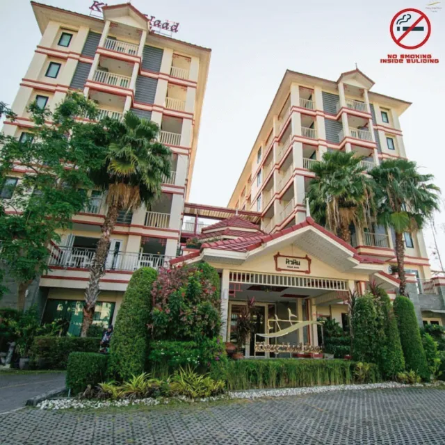 Hotellbilder av Kiang Haad Beach Hua Hin - nummer 1 av 79