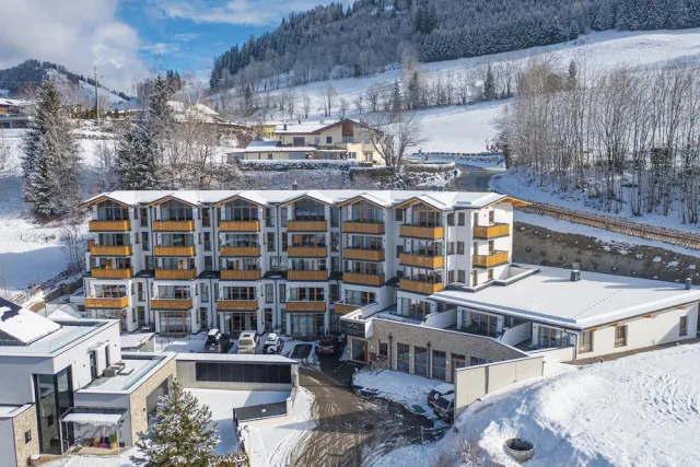 Hotellbilder av Alpendorf Ski - und Sonnenresort - nummer 1 av 100