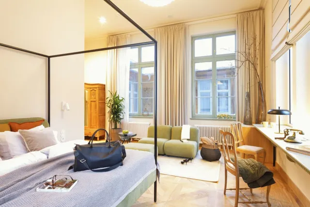 Hotellbilder av ARCHE Dwór Uphagena Gdańsk - nummer 1 av 10