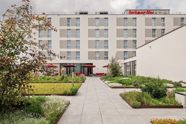 Hotellbilder av IntercityHotel Zurich Airport - nummer 1 av 91